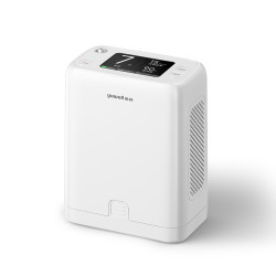 鱼跃 便携式制氧机大流量小型老人家用高原户外随身