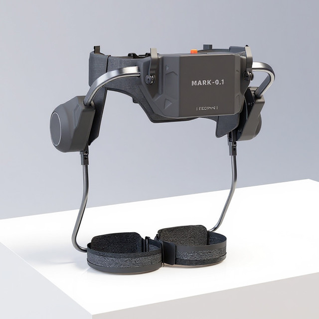 小米有品 众筹上新丨太希AI助行外骨骼机器人