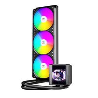 aigo/爱国者 2.73吋LCD高清显示屏 一体式CPU水冷散热器 LCD高清显示屏 ARGB光效