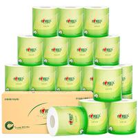 心相印 茶语丝享系列 有芯卷纸