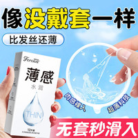 Feronia/菲罗尼亚 超薄 套  光面型W55士2mm 标准