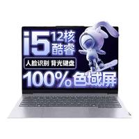 ThinkPad/思考本 AI全能本 笔记本电脑 集成显卡 1920*1200 i5-13500H 银灰色 60Hz 32GB