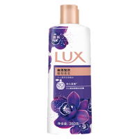 LUX 力士 滋养柔肤娇肤沐浴乳350g