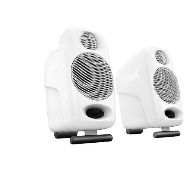  IK Multimedia 有源音箱 蓝牙监听音响  白色