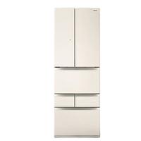 TOSHIBA 东芝 芝味系列 GR-RM485WE-PG1A7 风冷多门冰箱 462L 绸缎金