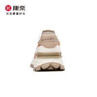 KANGNAI/康奈 复古时尚 女士运动鞋