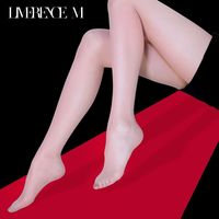 涞觅润丝「晴空三双装」哑光款日常通勤丝袜(包装微瑕介意)