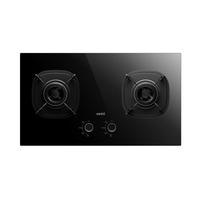 华帝 小飞碟家用燃气灶天然气嵌入式双灶5.2kW猛火一级能效双灶具灶台i10302L