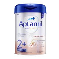 Aptamil 爱他美 白金版 儿童奶粉 德版 2+段 800g*6罐