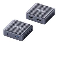 HAGiBiS 海备思 采集卡直播专用视频4K高清ps5环出MS2131相机hdmi器Switch