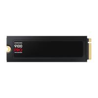SAMSUNG/三星 PCIe 5.0 x4 SSD固态硬盘 散热片  1TB