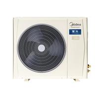 Midea 美的 星光系列 MDS-80W-X4-XG 中央空调 一拖二 小4匹
