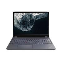 ThinkPad/思考本 P16 Gen2 高性能移动图形工作站 笔记本电脑 i7-13700HX 2560*1600 RTX A1000 165Hz 16GB 1TB