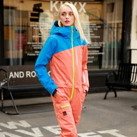 RUNNING RIVER 单板滑雪服 B8091 女款