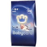 babycare 一整夜系列 拉拉裤 L4片