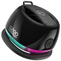 移动端、京东百亿补贴：漫步者 HECATE G200 便携式蓝牙磁吸小音箱 蓝牙6.0 桌面户外运动爬山露营迷你音箱音响黑色