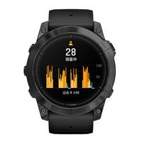 佳明(GARMIN)Epix Pro易耐时户外运动手表易耐时高端商务智能跑步触屏腕表 epix Pro 精英版 黑色 51 mm