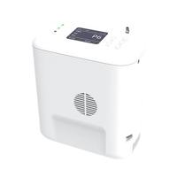 杜恩便携式制氧机5L升老人家用随身氧气机户外随身吸氧机高原车载充电 25款5升BB10（1块4芯电池） 高原车载&户外电池&家用&血氧检测（好礼）