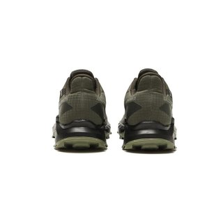 自营｜Salomon萨洛蒙ALPHACROSS 5 GTX男款户外跑鞋 L47310300 OlvNig/Black/D 日码28cm
