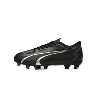 彪马（PUMA） 儿童天然草坪足球鞋长钉ULTRA PLAY FG/AG JR 107530 黑色-沥青色-02 37.5