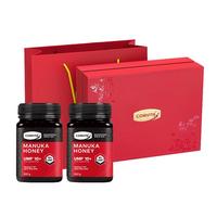COMVITA 康维他 麦卢卡花蜂蜜 UMF10+ 500g*2瓶 礼盒装