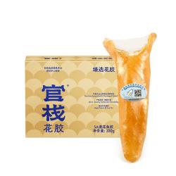 官栈 5A黄花鱼胶100g