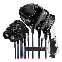 PXG 高尔夫球杆 女士套杆 GEN7 0311XP黑头高容错全套球杆