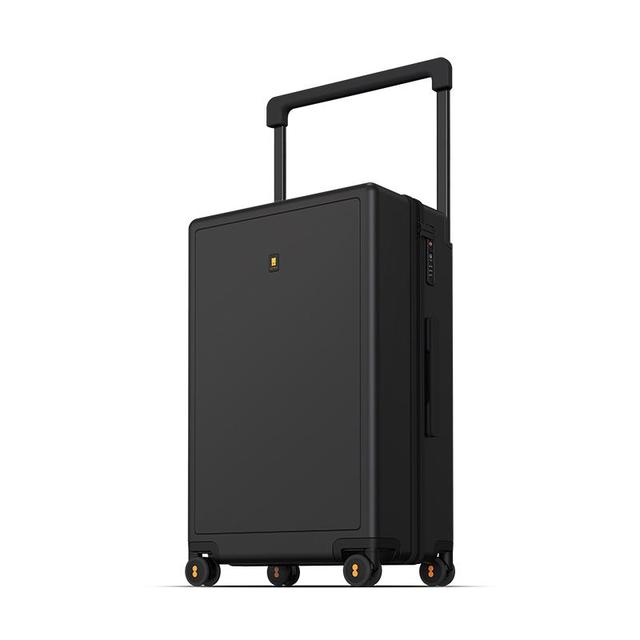 地平线8号 大旅行家系列 PC拉杆箱 LA-1699-02T00 幻影黑 28英寸