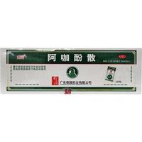南国 阿咖酚散 100包