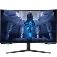 三星 S32BG754NC 32英寸 曲面 FreeSync 显示器（3840×2160、165Hz、DCI-P3 95%、HDR2000）