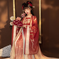 恋霜 凤钗令 女士汉服 LS-FCL