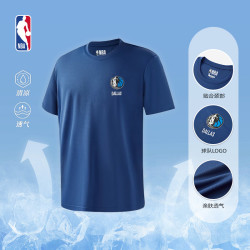 NBA 官方男女通用运动T恤APTEE00644LAL01