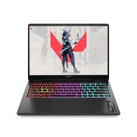 OMEN 暗影精灵10 SLIM 14英寸 游戏本 白色(Core Ultra7-155H、RTX 4060 8G、16GB、1TB SSD、2.8K、OLED、120Hz、14-fb0061TX)