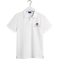 GANT/甘特 透气 男士POLO衫
