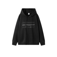 森马（Semir）黑色90001 M