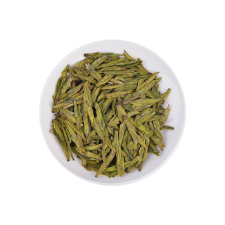 狮牌西湖龙井茶100g 杭州狮峰山产区2025明前精品龙井茶礼盒
