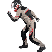 MOTOBOY J01 摩托车骑行裤 P20卡其色 S