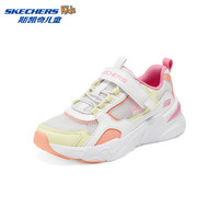  SKECHERS/斯凯奇 网面透气 儿童运动鞋
