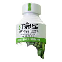 轻上 羽衣甘蓝果蔬汁奇亚籽纤维饮 245ml*10瓶
