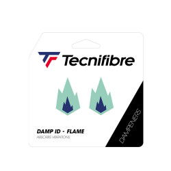 Tecnifibre 泰尼飞 25新款DAMP ID系列网球减震器避震器梅德韦杰夫