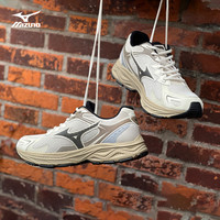 美津浓 复古网面透气运动老爹鞋跑步鞋RACER S