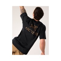 1h可退 ARC'TERYX/始祖鸟 Kragg SL Bird Word MC 男式棉