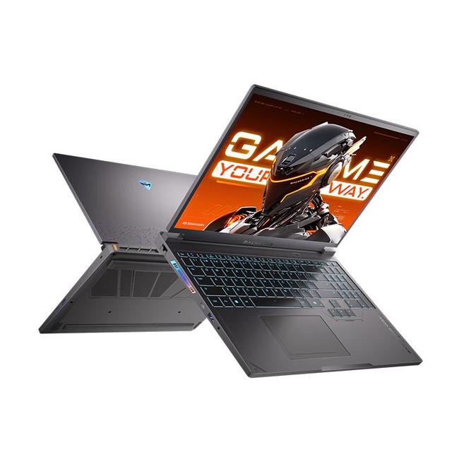 今日必买：机械师 曙光16S 16英寸 笔记本电脑 R9-7945HX RTX5070 300Hz 16G 1T