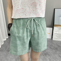 艾踄者 女款速干四分裤KZYX22888