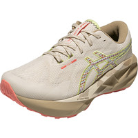 亚瑟士ASICS跑步鞋鞋缓震运动鞋耐磨回弹轻量舒适跑鞋 NOVABLAST 5