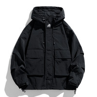 AT户外 TFU 户外运动夹克 J93 男女通用冲锋衣