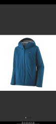 Patagonia 巴塔哥尼亚 Torrentshell 3户外连帽外套夹克防雨