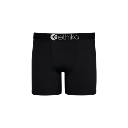 ethika 无界黑 男士平角裤 ASKM0007