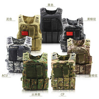 盾郎 donow 通用款战术背心 CSBX