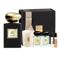 阿玛尼EMPORIO ARMANI 贵族香氛皇家沉香100ml 清新持久留香 新年 皇家沉香-100ml